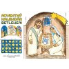 Adventný kalendár: Betlehem