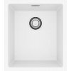 Alveus OMNI 10 G11 Arctic 1150037 - Drez Granitový 400x450mm, vanička 350x400x198mm