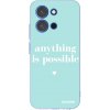 Picasee silikónový prehľadný obal pre Xiaomi Redmi 15C 4G - Anything is possible