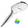 Hansgrohe Raindance Select E - Ručná sprcha 120 3jet EcoSmart 9 l/min, biela-chróm 26521400