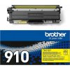 BROTHER Toner TN-910Y pro HLL-9310CDW/MFC-L9570CDW, 9.000 stran, Yellow
