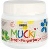 Kreul 28101 prstová farba white 150 ml