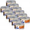 Hill's Prescription Diet Feline Stew c/d Multicare with Chicken & Vegetables 12 x 82 g