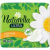 Naturella Ultra Normal s harmančekom hygienické vložky 10 kusov