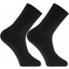 Pánske ponožky Moraj SMCL240-002 Medical Farba: Čierna, Veľkosť: 42-44