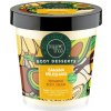 Organic Shop telový krém Banánový koktejl 450 ml