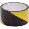 3M priemyselná páska 50 mm x 33 m žlto-čierna