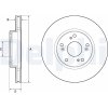 TARCZA HAM.PRZOD HONDA ACCORD 03- BG4774C