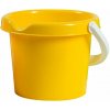 Androni Kýblik s výlevkou - priemer 13 cm, žltý