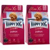 Happy Dog Mini XS Japan 2 x 1,3 kg