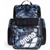 Športový batoh arena One Go Swim Sports Travel Backpack Allover 45L
