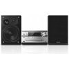 Stereo veža Panasonic SC-PMX94EG-S Micro HiFi systém, strieborná, 120 W