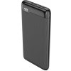 Powerbanka Setty 10000 mAh LCD SPBL-10 čierna