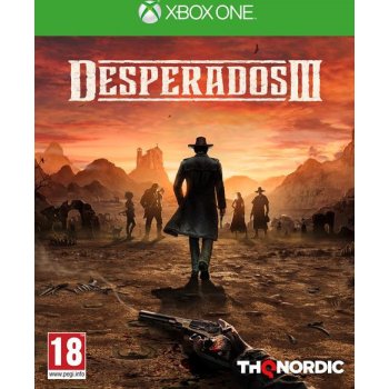 Desperados 3