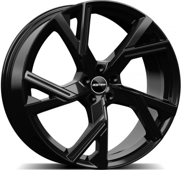 GMP ANGEL 10x21 5x112 ET19 gloss black