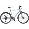 Bicykel KTM Life Lite 2024 Farba: sivá, Veľkosť rámu: 51 cm, Priemer kolies: 28”
