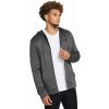 UNDER ARMOUR UA Armour Fleece FZ Hoodie-GRY - M