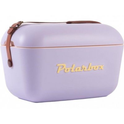 Polarbox Classic 20l fialový