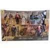 Mac Toys Starx Veľká sada vojačikov s motorkou