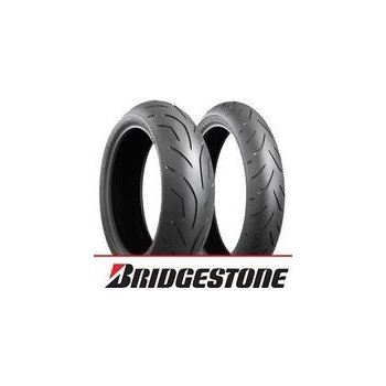 Bridgestone S20 EVO 120/70 R17 58W