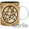 ABYstyle Hrnek Call of Cthulhu Necronomicon 320 ml