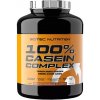 Scitec Nutrition 100% Casein Complex 2350 g - Scitec Nutrition - belgická čokoláda