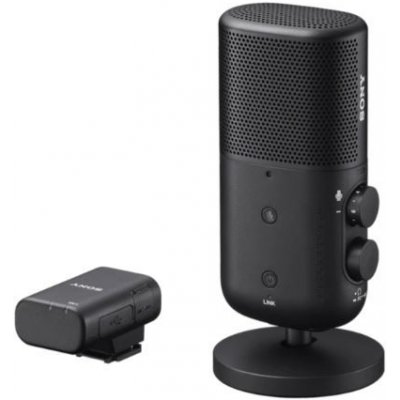 SONY ECM-W3S Mikrofon bezdrátový streamovací