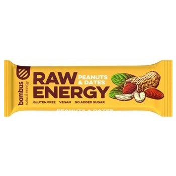 Bombus RAW Energy 50 g