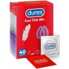 Durex Feel Thin Mix 40 ks