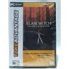 PC BLAIR WITCH VOLUME 1 Take Advantage edícia PC CD-ROM