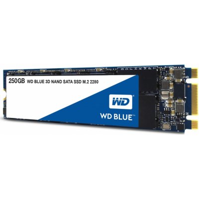 WD Blue 250GB, WDS250G2B0B od 35,33 € - Heureka.sk