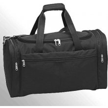 D&N 6312-01 čierna 44 l