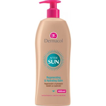 Dermacol After Sun Regenerating & Hydrating Balm 400 ml