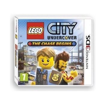 LEGO City: Undercover - The Chase Begins