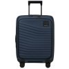 Samsonite INTUO SP. 55/20 EXP EASY ACCESS , 42-48l - príručný rozšíriteľný kufor s extra oddelením pre notebook 150720 - Blue nights 150720
