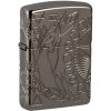 Zippo Armor Wicca Design