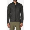 Houdini Patagonia Větrovka jacket pánská černá