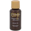 Farouk Systems CHI Argan Oil Plus Moringa Oil olej na vlasy Poškodené vlasy 15 ml pre ženy