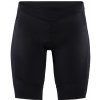 Dámske krátke cyklistické nohavice CRAFT Essence black S