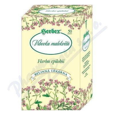 HERBEX Vrbovka malokvětá čaj sypaný 50g