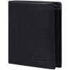 Pánska kožená peňaženka Samsonite - Attack 2 SLG 147 - W 8CC+HFL+W+C+2C [144447] - 09 Black (SA)