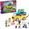 LEGO® Friends 42678 Dodávka s doplňky pro mazlíčky