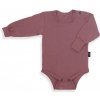 ESITO Rastúce bodyčko pre bábätká modal Red compact Veľ. 74 - 80