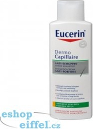 Eucerin DermoCapillaire šampón proti suchým lupinám 200 ml od 12,32 € -  Heureka.sk