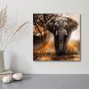 Weltbild Weltbild Slon africký s diamantovou maľbou