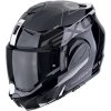 SCORPION EXO-TECH EVO TRAVELLER Black-White M