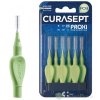 CURASEPT PROXI PREVENTION P09 Zelené medzizubné kefky 1x6 ks