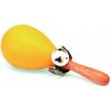 Kombinácia Maracas / Tamburína 2v1, 27 cm