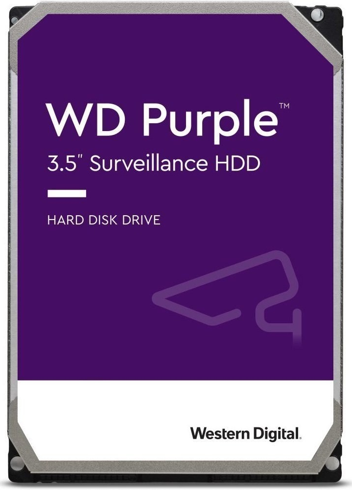 WD Purple 4TB, WD43PURZ