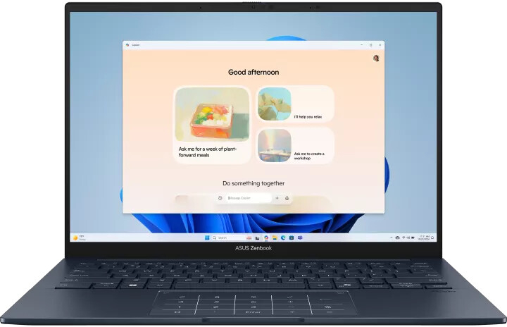 Asus Zenbook 14 UX3405CA-OLED1676WZ